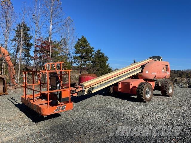 JLG 600S Telescoophoogwerkers