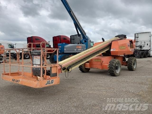 JLG 600S Bouw - Overige