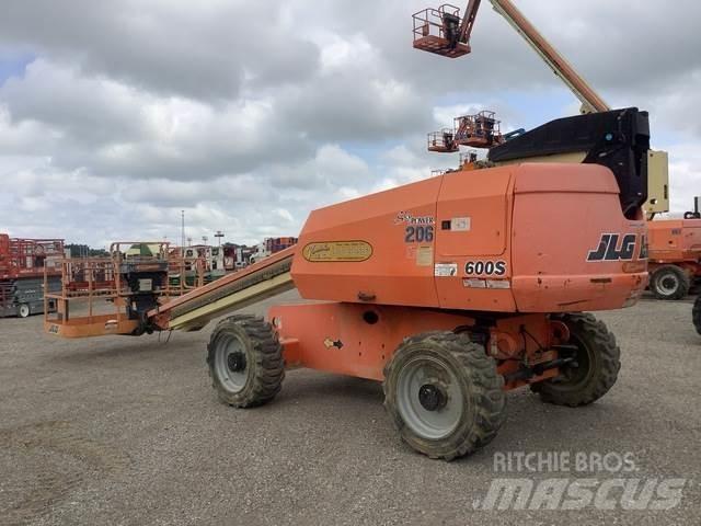 JLG 600S Bouw - Overige