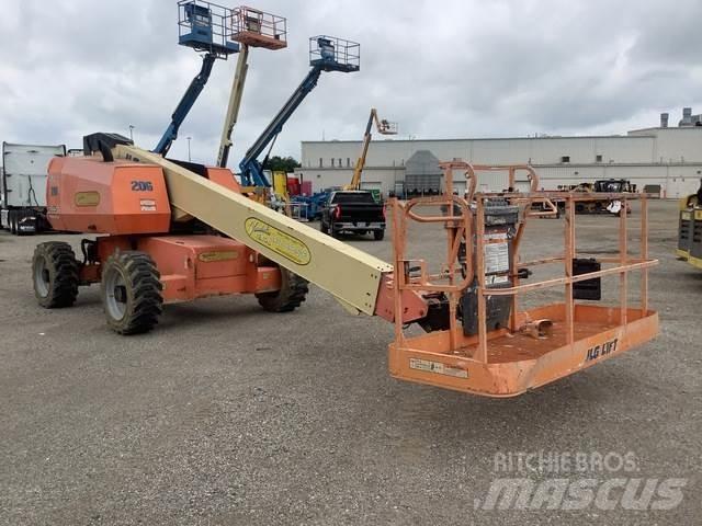JLG 600S Bouw - Overige