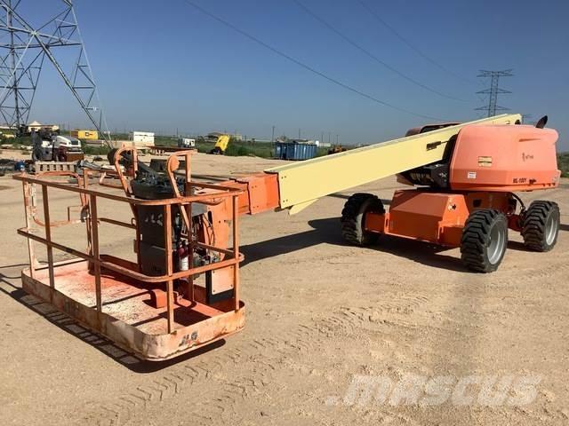 JLG 600S Bouw - Overige
