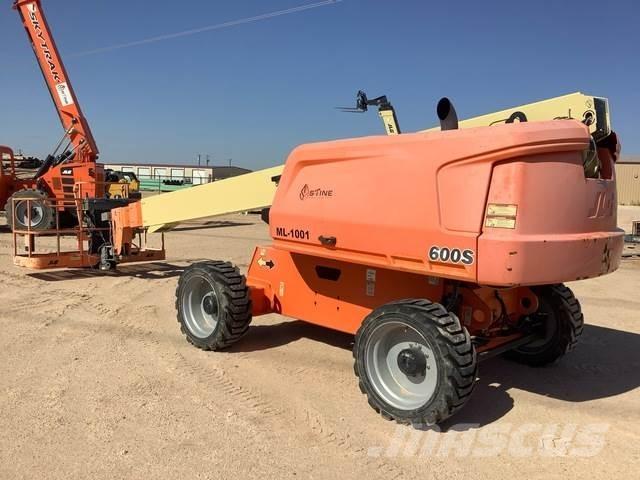 JLG 600S Bouw - Overige