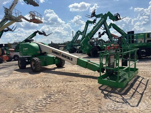 JLG 600S Bouw - Overige
