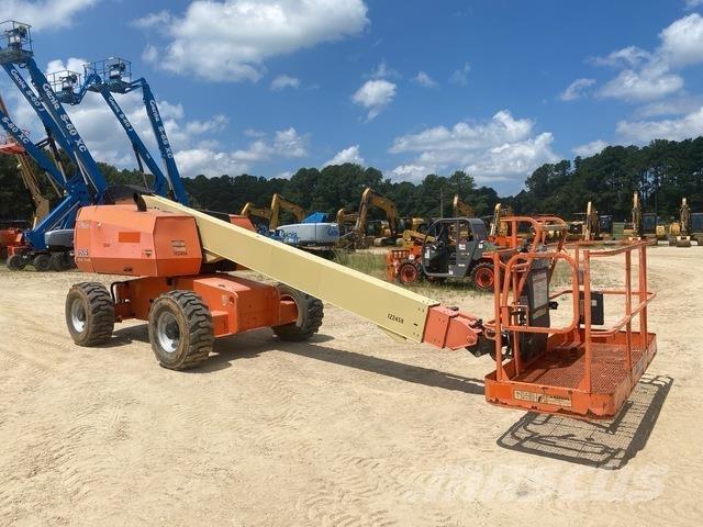 JLG 600S Telescoophoogwerkers