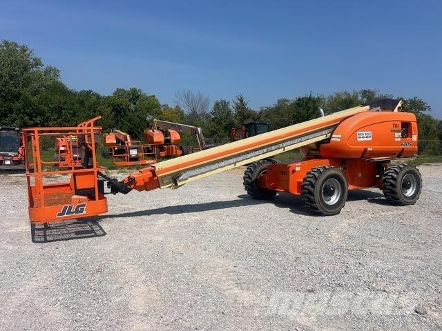 JLG 600S Telescoophoogwerkers