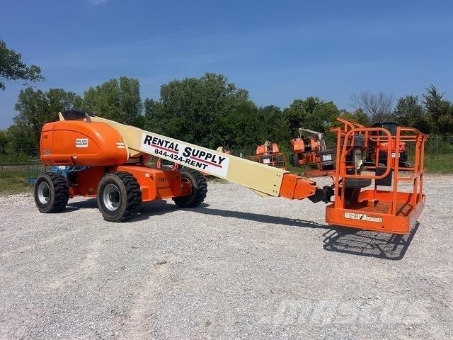 JLG 600S Telescoophoogwerkers