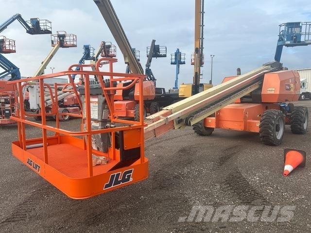 JLG 600S Telescoophoogwerkers