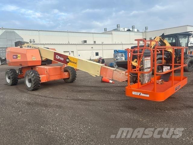 JLG 600S Telescoophoogwerkers