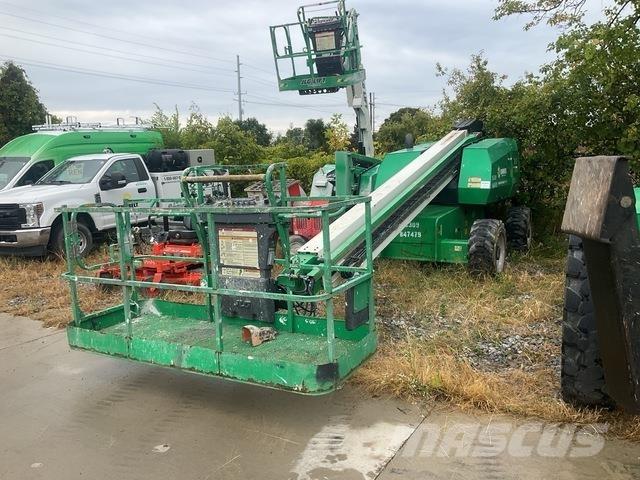 JLG 600S Telescoophoogwerkers