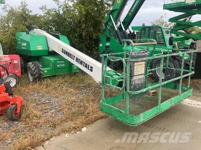 JLG 600S Telescoophoogwerkers