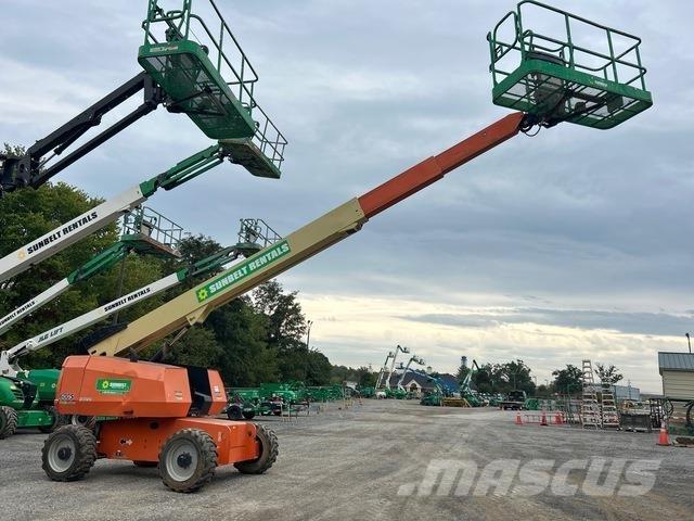 JLG 600S Telescoophoogwerkers