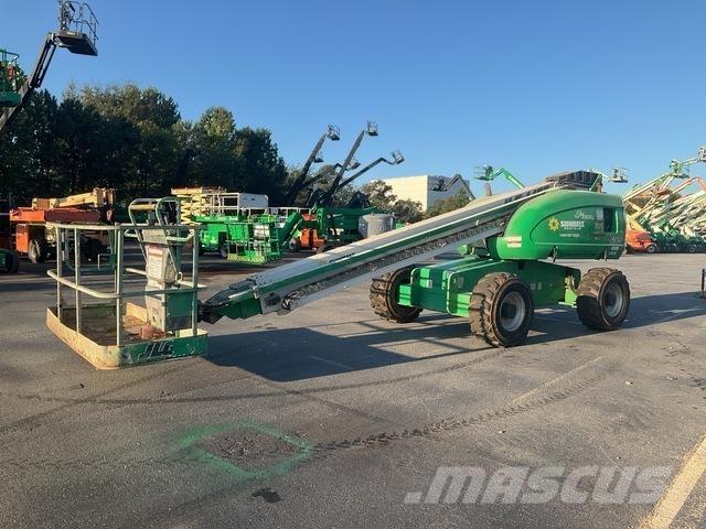 JLG 600S Telescoophoogwerkers