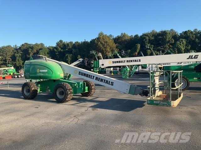JLG 600S Telescoophoogwerkers