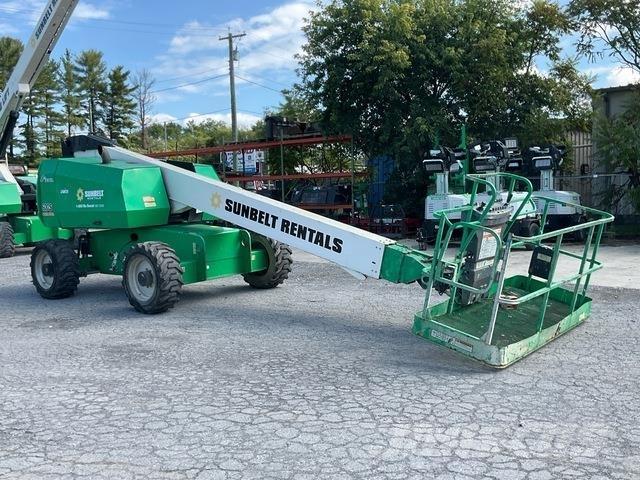 JLG 600S Telescoophoogwerkers