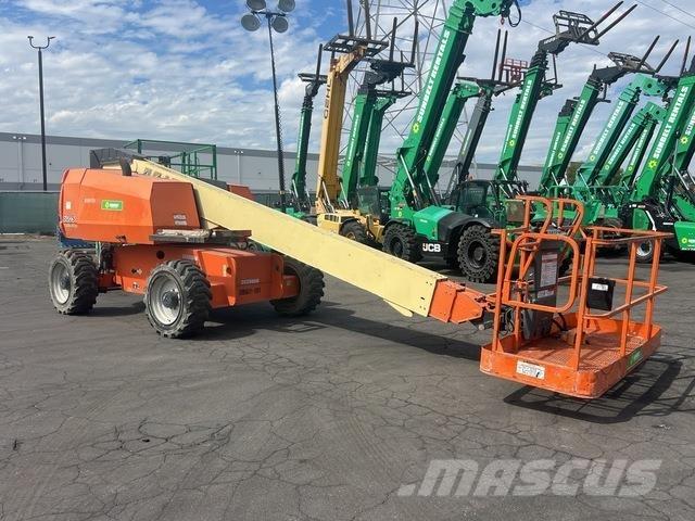 JLG 600S Telescoophoogwerkers