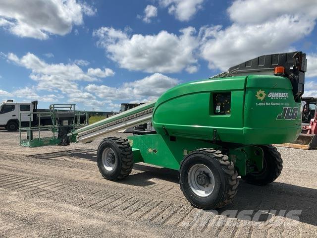 JLG 600S Telescoophoogwerkers