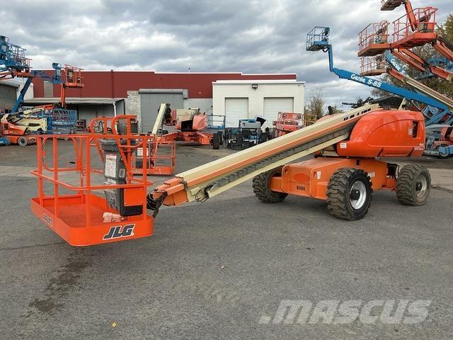 JLG 600S Telescoophoogwerkers