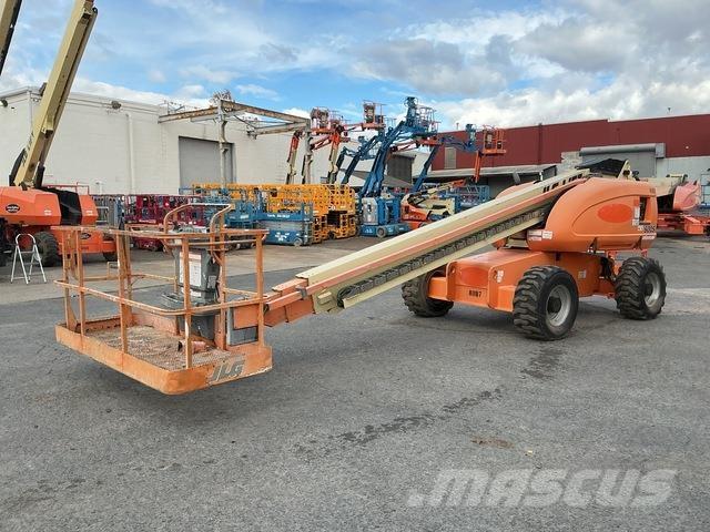 JLG 600S Telescoophoogwerkers