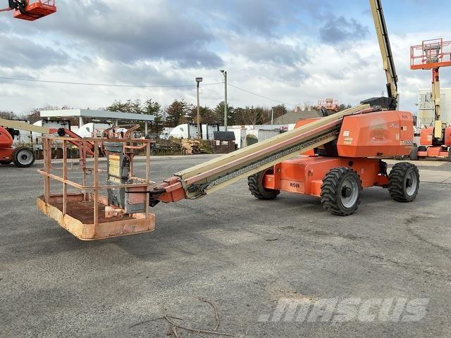 JLG 600S Telescoophoogwerkers