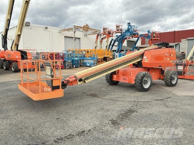 JLG 600S Telescoophoogwerkers