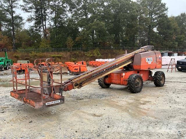 JLG 600S Telescoophoogwerkers