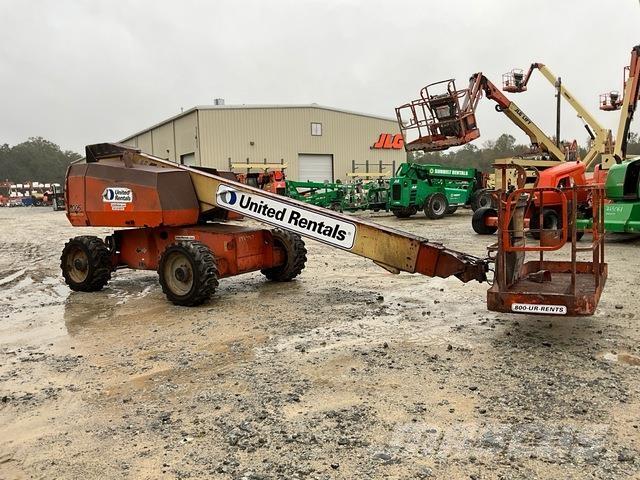 JLG 600S Telescoophoogwerkers
