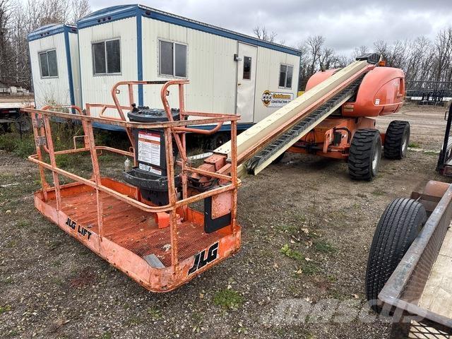 JLG 600S Telescoophoogwerkers