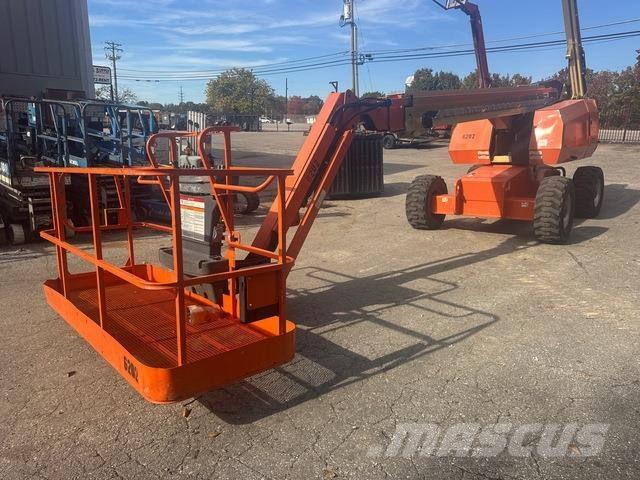 JLG 600SJ Telescoophoogwerkers