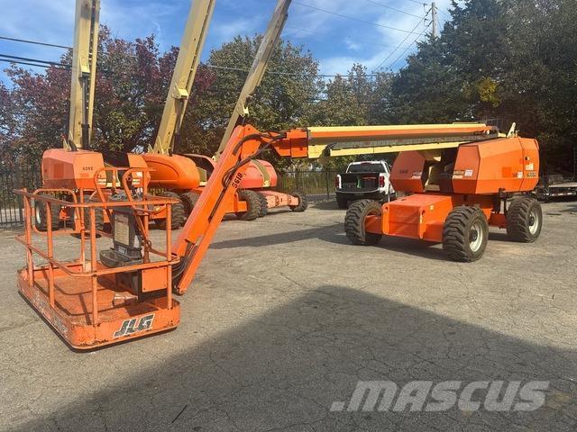 JLG 600SJ Telescoophoogwerkers