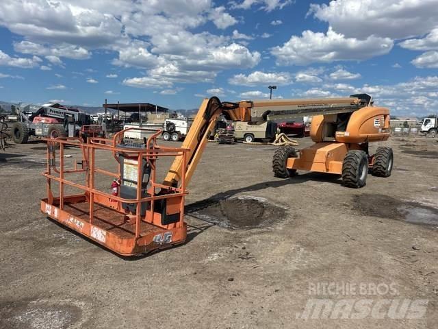 JLG 600SJ 4X4 Knikarmhoogwerkers