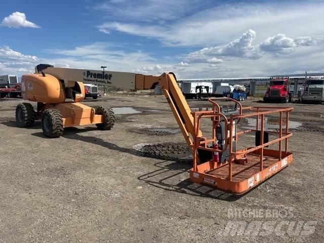 JLG 600SJ 4X4 Knikarmhoogwerkers