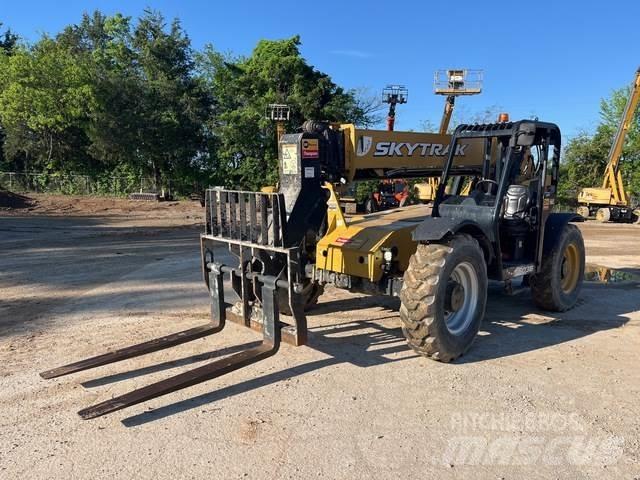 JLG 6036 Verreikers