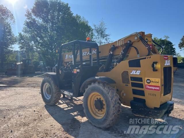 JLG 6036 Verreikers