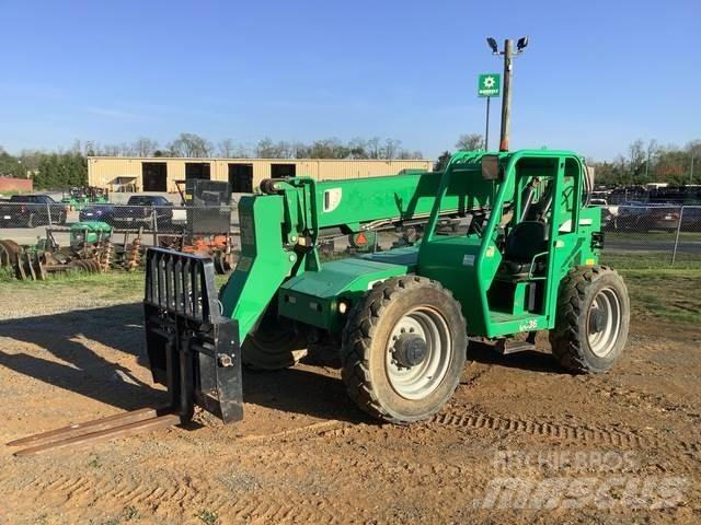 JLG 6036 Verreikers