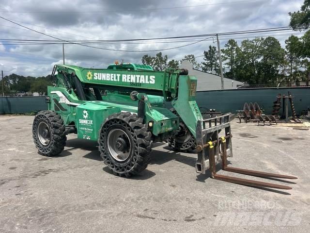 JLG 6036 Verreikers