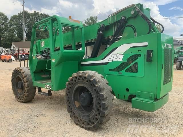 JLG 6036 Verreikers