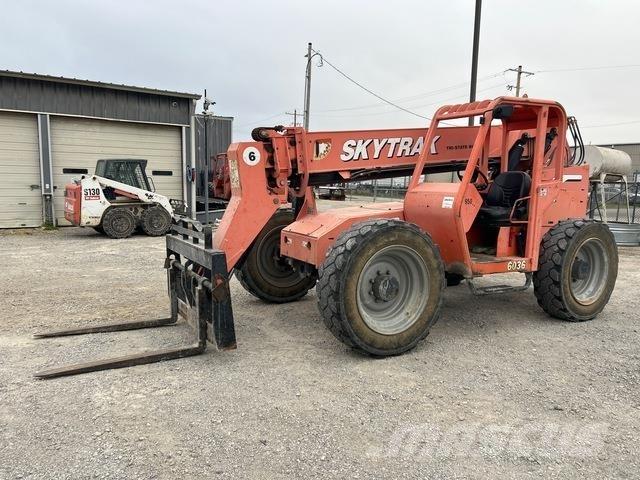 JLG 6036 Verreikers