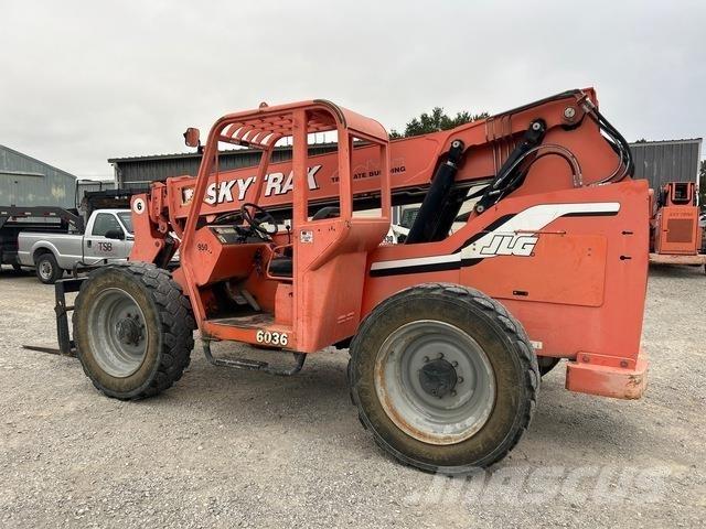 JLG 6036 Verreikers