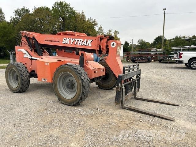 JLG 6036 Verreikers