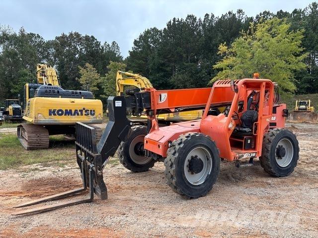 JLG 6036 Verreikers