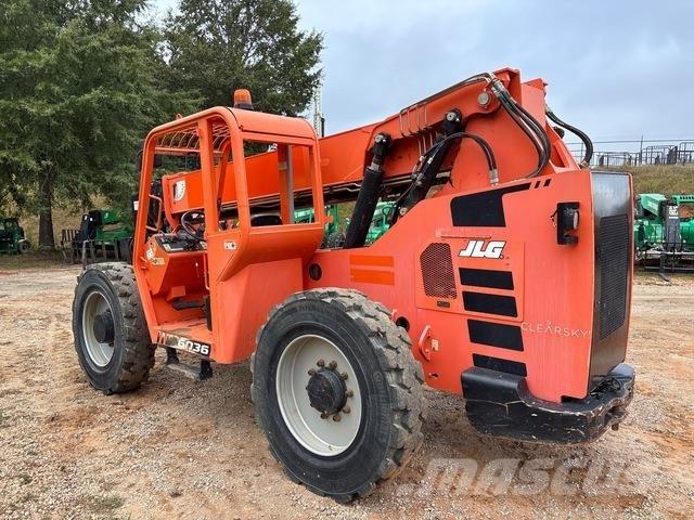 JLG 6036 Verreikers