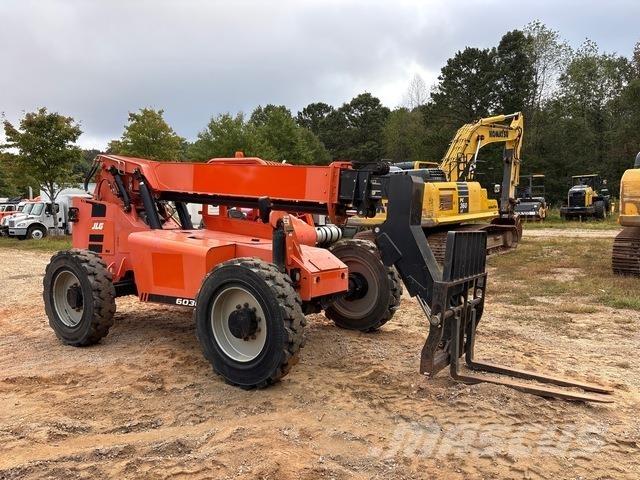 JLG 6036 Verreikers