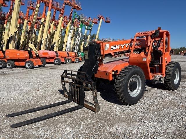 JLG 6036 Verreikers