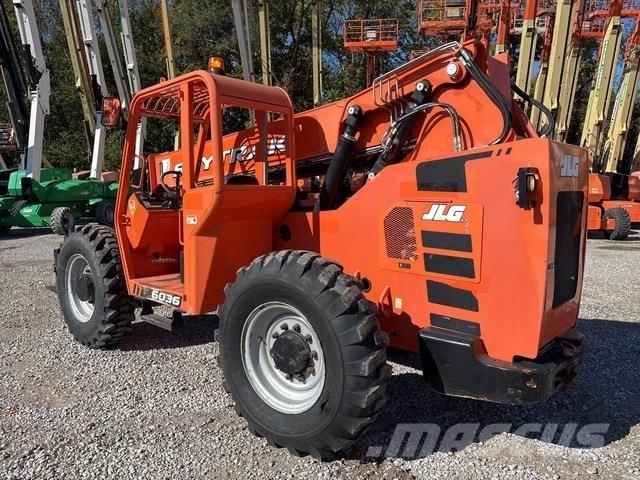 JLG 6036 Verreikers