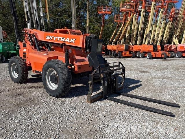 JLG 6036 Verreikers