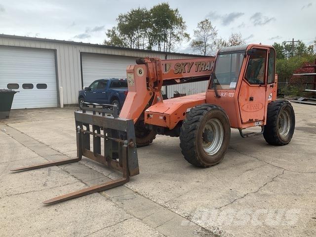 JLG 6036 Verreikers