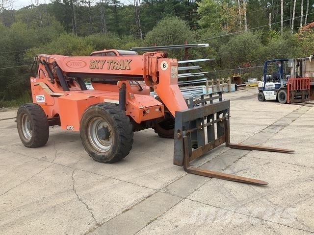 JLG 6036 Verreikers