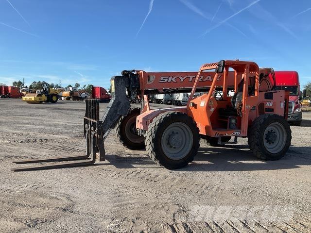 JLG 6036 Verreikers