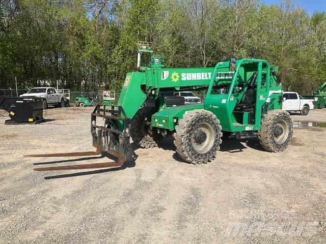 JLG 6042 Verreikers