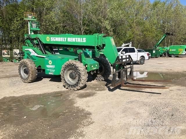 JLG 6042 Verreikers